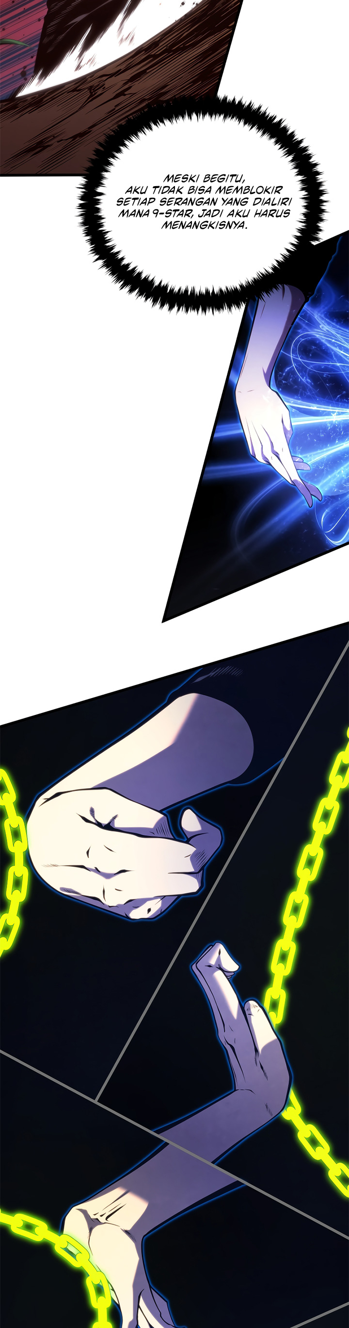 Swordmaster’s Youngest Son Chapter 186 Gambar 55