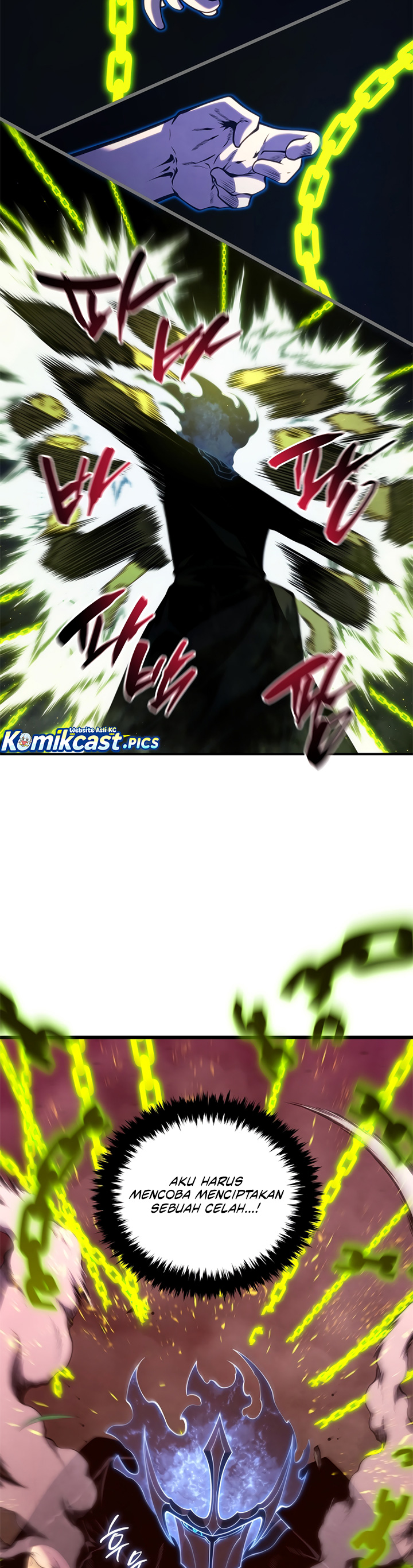 Swordmaster’s Youngest Son Chapter 186 Gambar 56