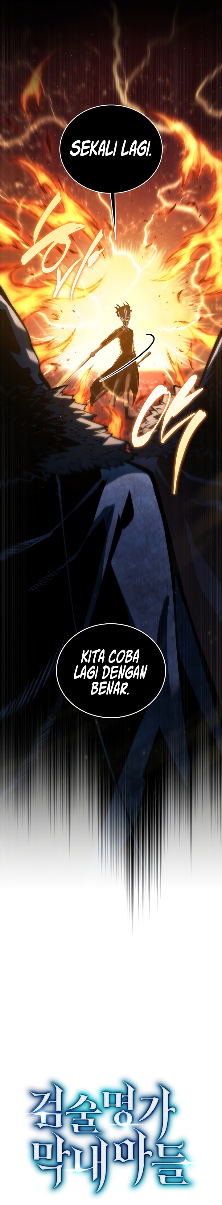 Swordmaster’s Youngest Son Chapter 187 Gambar 10