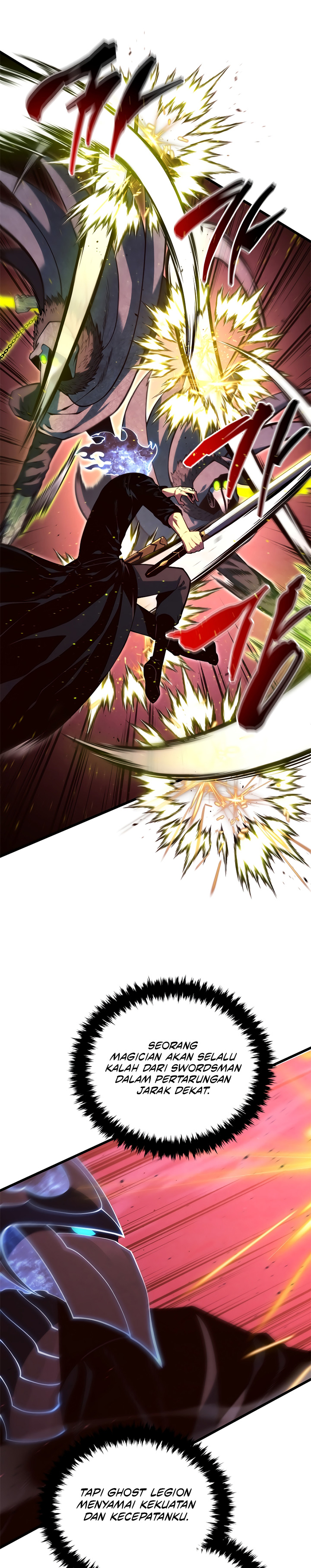 Swordmaster’s Youngest Son Chapter 187 Gambar 15