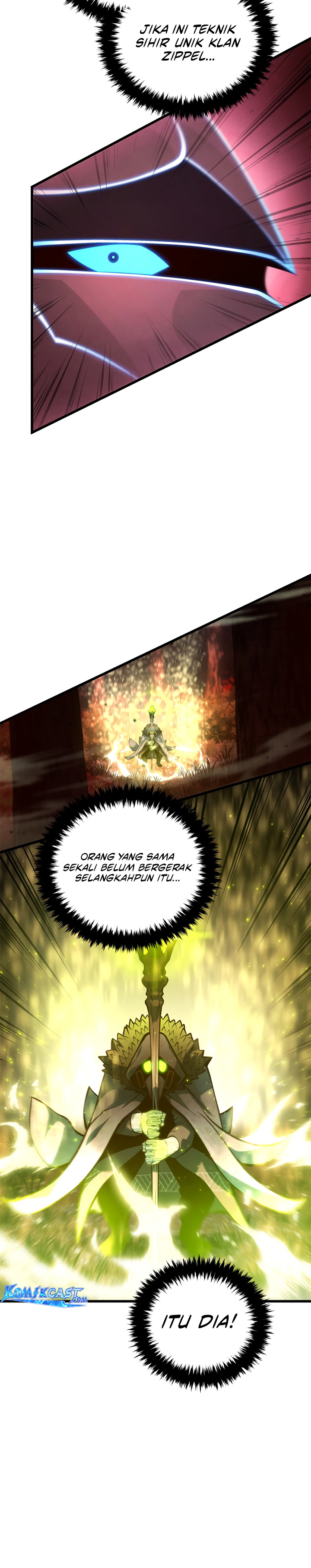 Swordmaster’s Youngest Son Chapter 187 Gambar 16