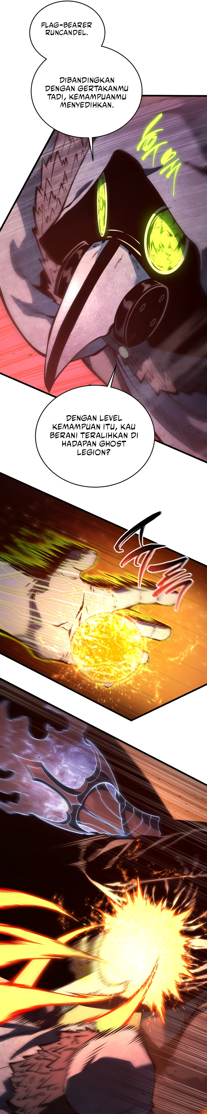 Swordmaster’s Youngest Son Chapter 187 Gambar 17