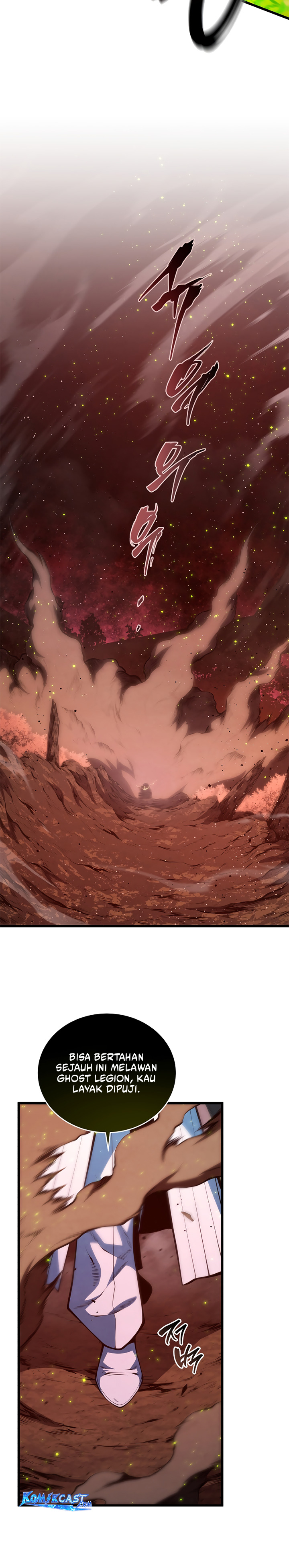 Swordmaster’s Youngest Son Chapter 187 Gambar 34