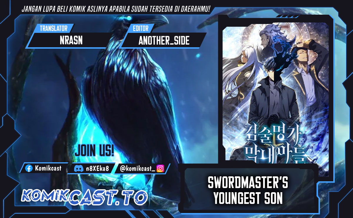 Swordmaster’s Youngest Son Chapter 188 Gambar 1