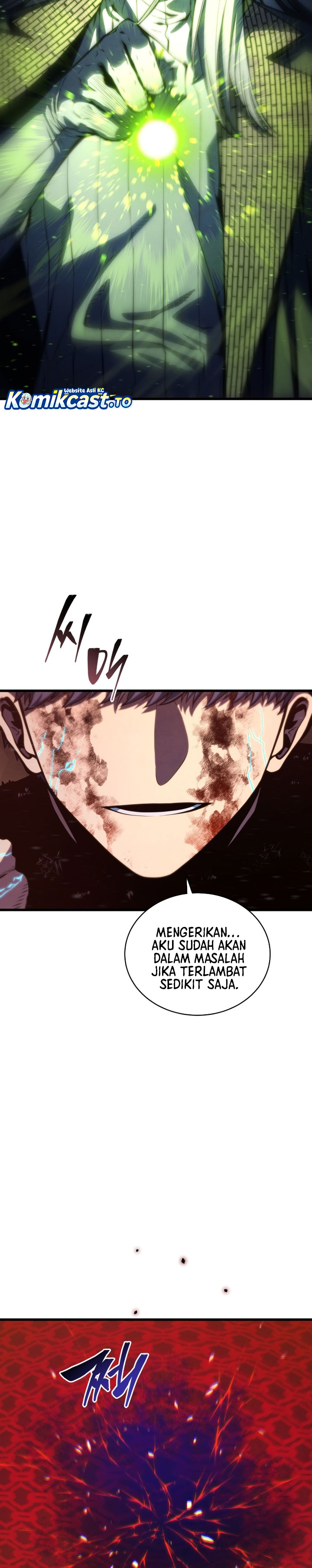 Swordmaster’s Youngest Son Chapter 188 Gambar 7