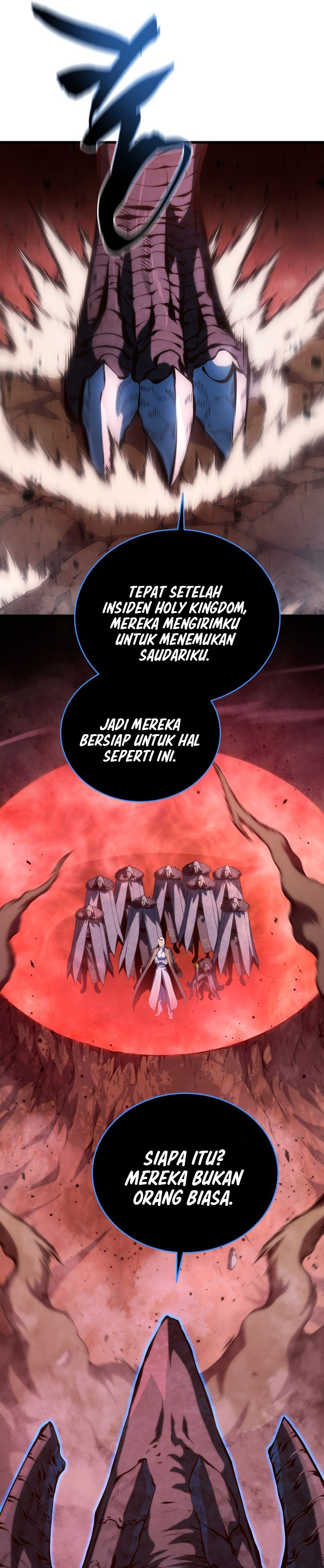 Swordmaster’s Youngest Son Chapter 188 Gambar 16