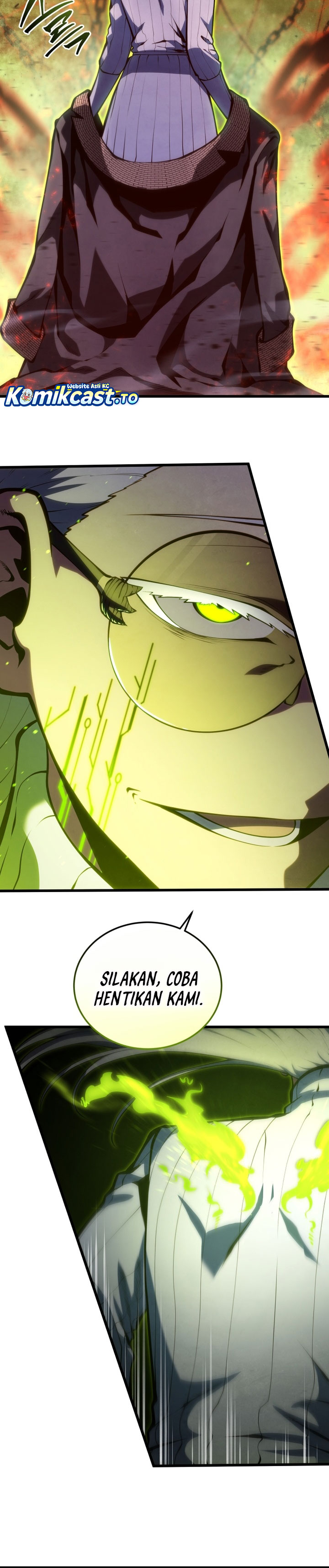 Swordmaster’s Youngest Son Chapter 188 Gambar 36