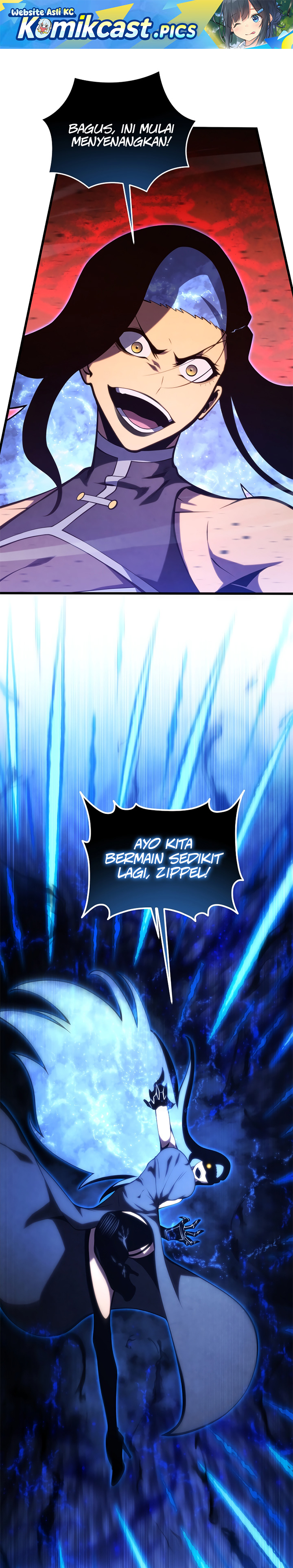 Swordmaster’s Youngest Son Chapter 190 Gambar 2