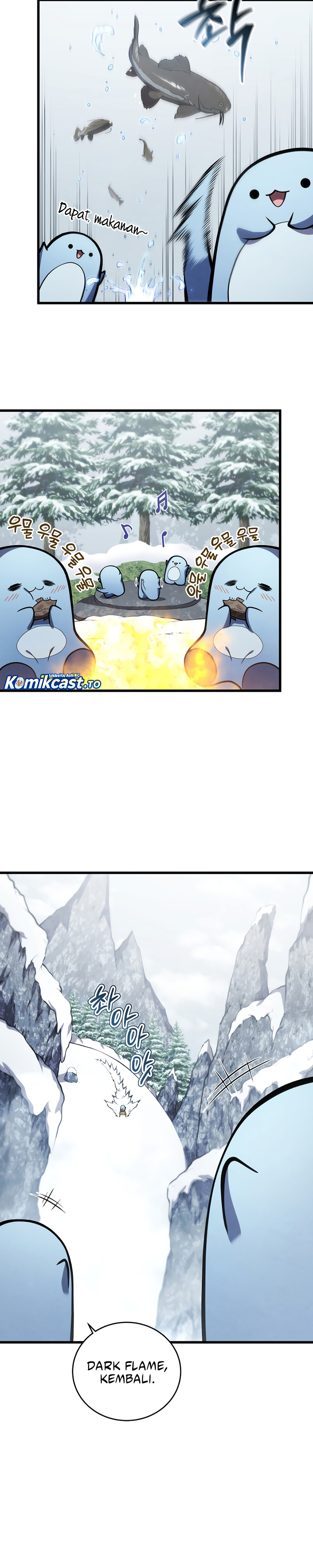 Swordmaster’s Youngest Son Chapter 190 Gambar 10