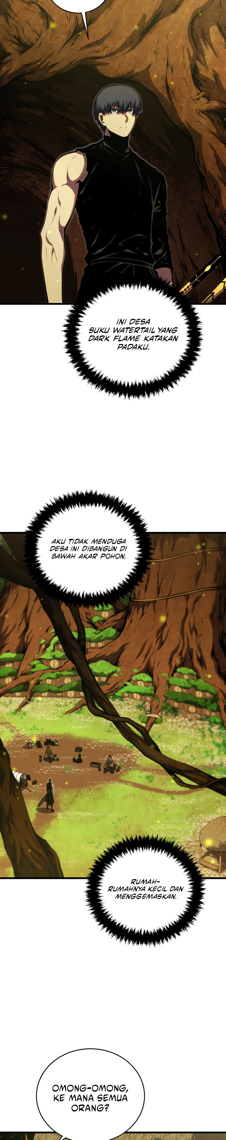 Swordmaster’s Youngest Son Chapter 190 Gambar 12