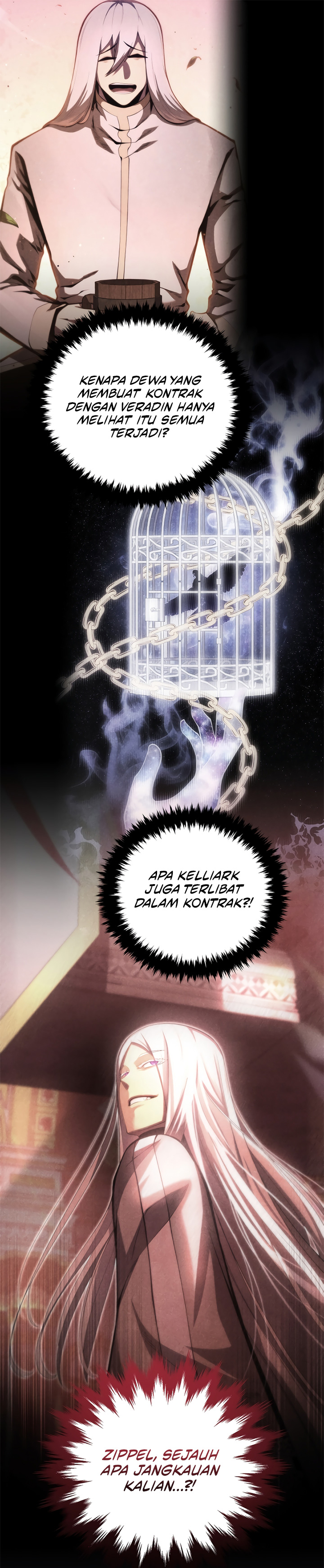 Swordmaster’s Youngest Son Chapter 190 Gambar 17