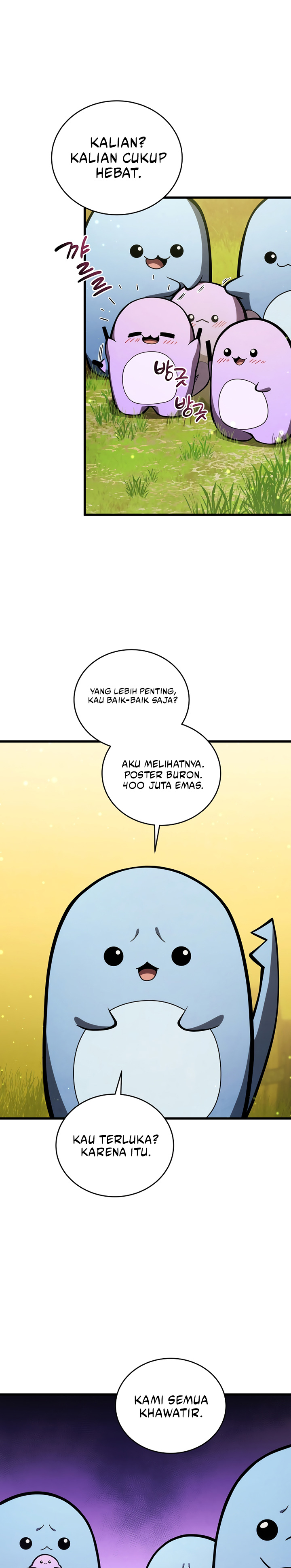 Swordmaster’s Youngest Son Chapter 190 Gambar 21