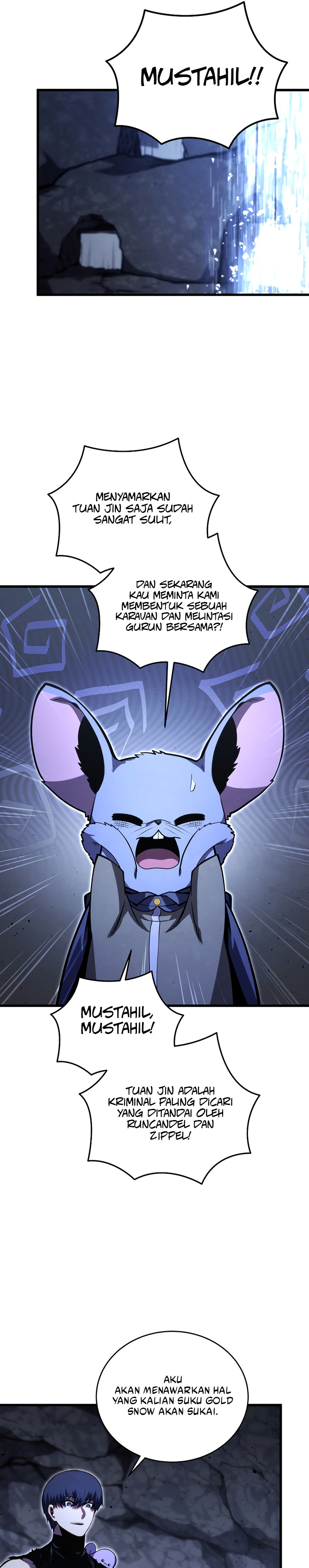 Swordmaster’s Youngest Son Chapter 190 Gambar 23