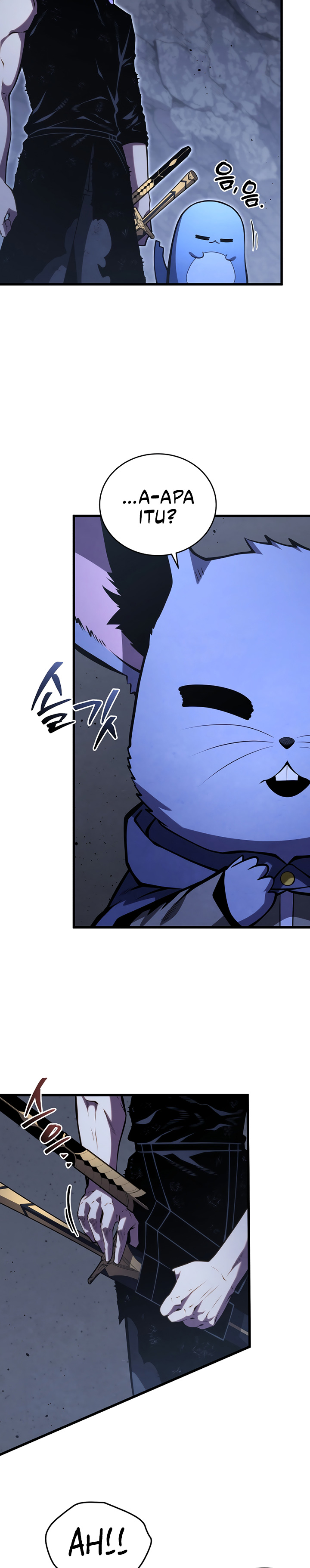 Swordmaster’s Youngest Son Chapter 190 Gambar 24