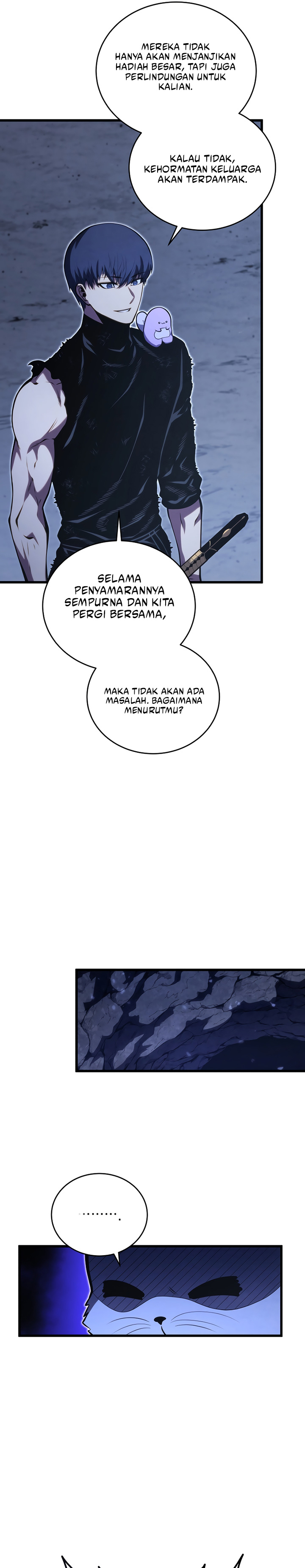 Swordmaster’s Youngest Son Chapter 190 Gambar 29