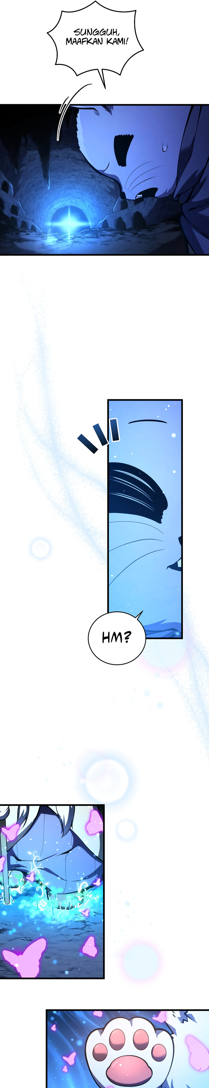 Swordmaster’s Youngest Son Chapter 190 Gambar 32