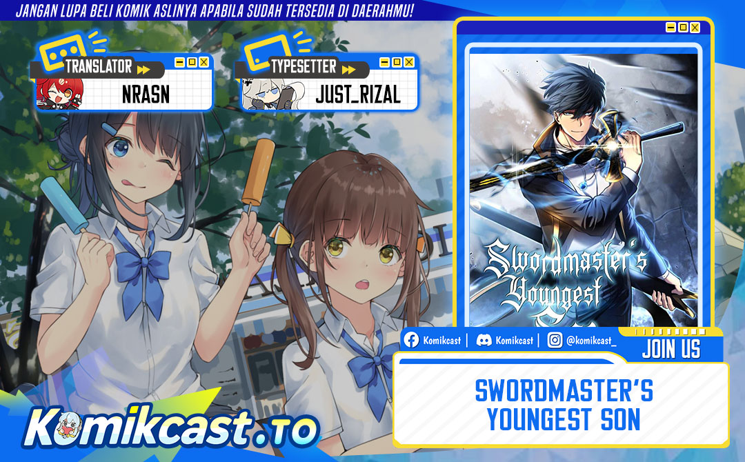 Swordmaster’s Youngest Son Chapter 191 Gambar 1