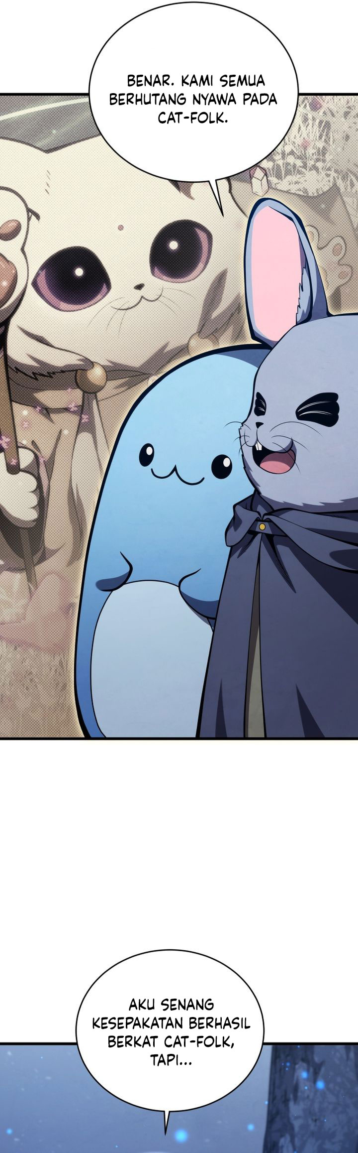 Swordmaster’s Youngest Son Chapter 191 Gambar 19