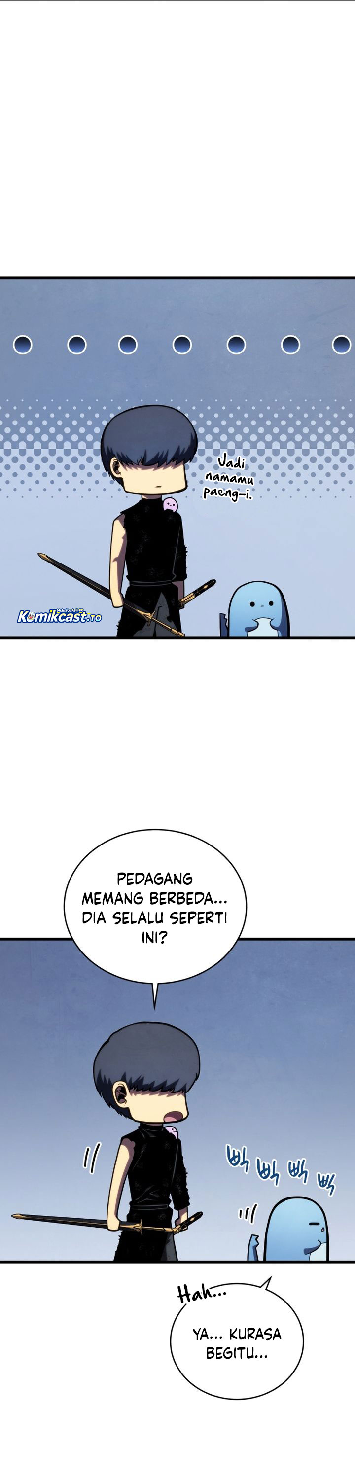 Swordmaster’s Youngest Son Chapter 191 Gambar 28