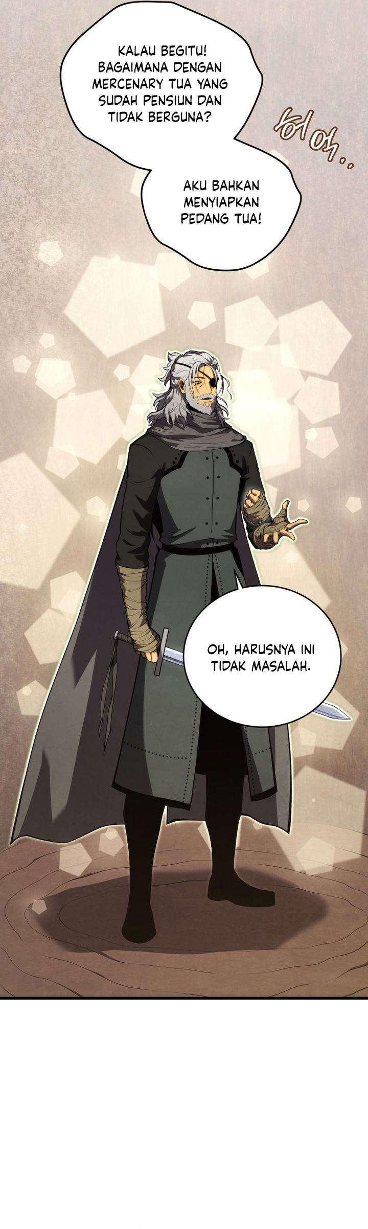 Swordmaster’s Youngest Son Chapter 191 Gambar 34