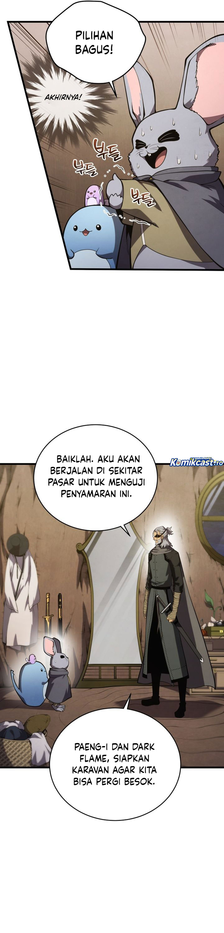 Swordmaster’s Youngest Son Chapter 191 Gambar 35