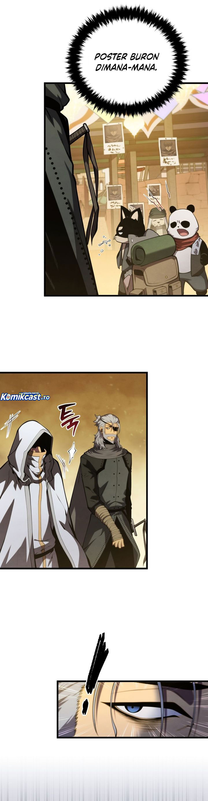 Swordmaster’s Youngest Son Chapter 191 Gambar 38