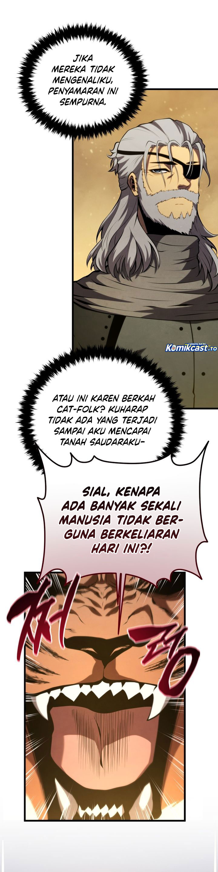 Swordmaster’s Youngest Son Chapter 191 Gambar 43