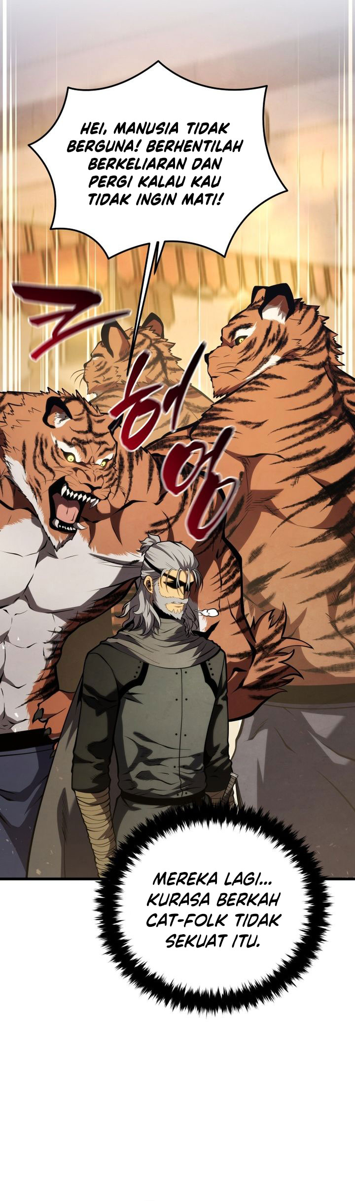 Swordmaster’s Youngest Son Chapter 191 Gambar 44