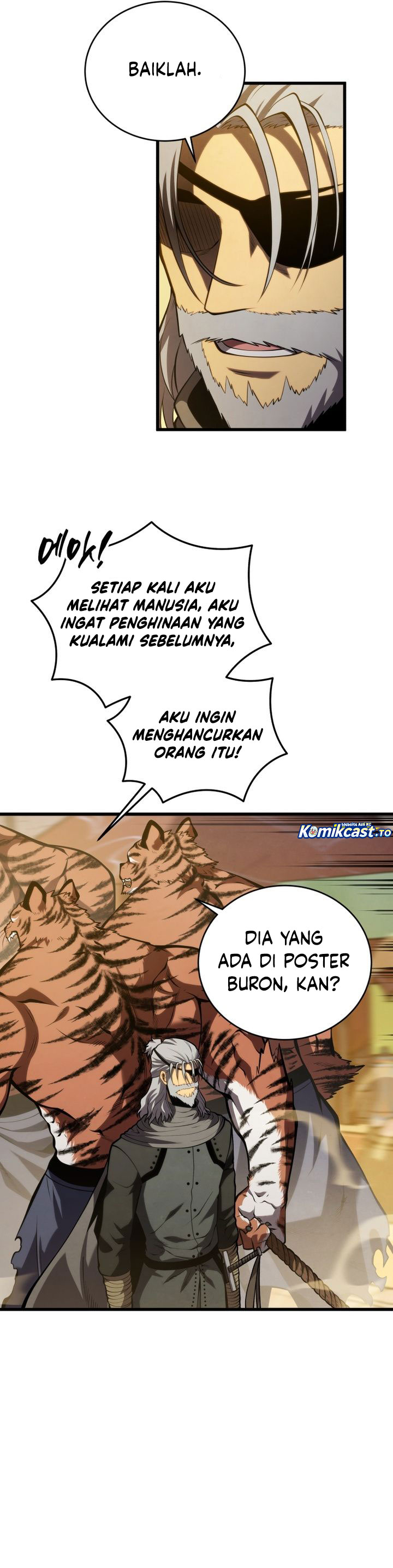 Swordmaster’s Youngest Son Chapter 191 Gambar 45