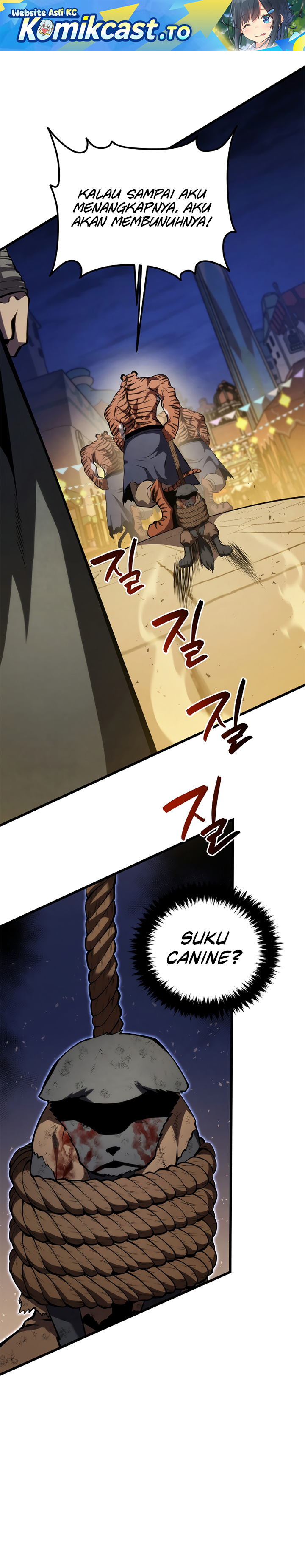 Swordmaster’s Youngest Son Chapter 192 Gambar 2