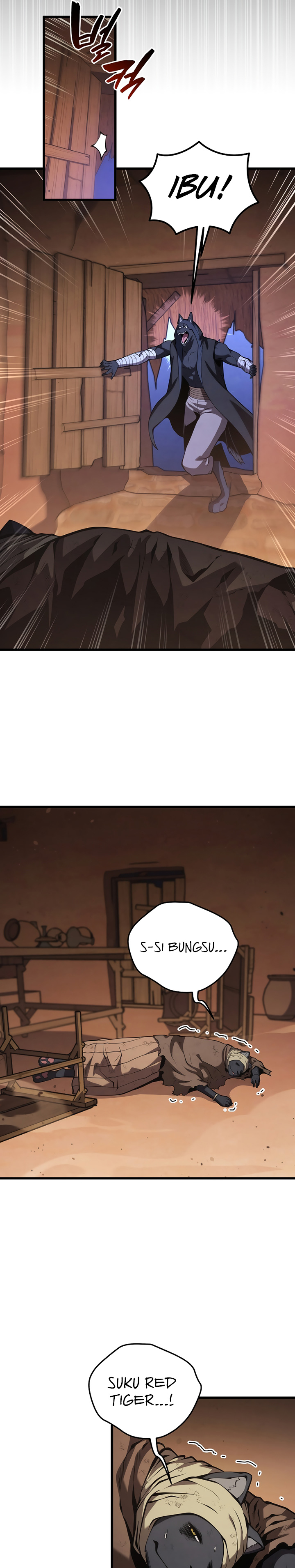 Swordmaster’s Youngest Son Chapter 192 Gambar 5