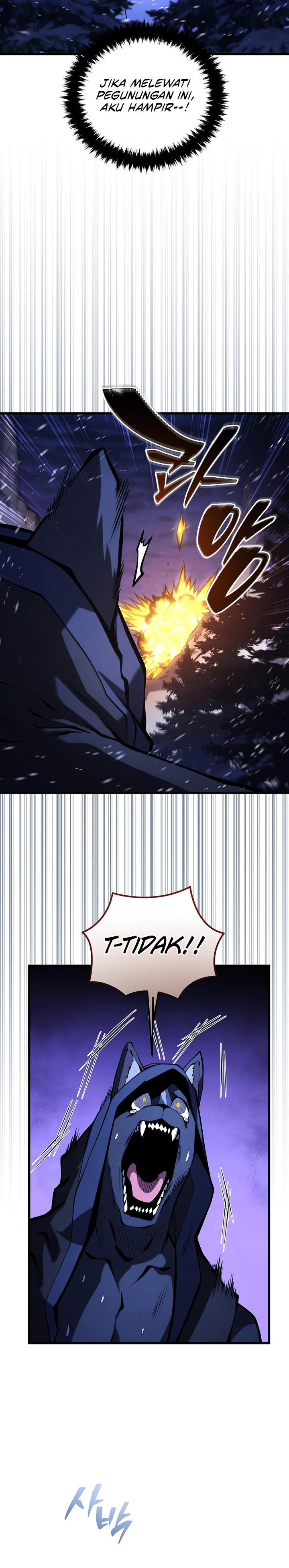 Swordmaster’s Youngest Son Chapter 192 Gambar 8