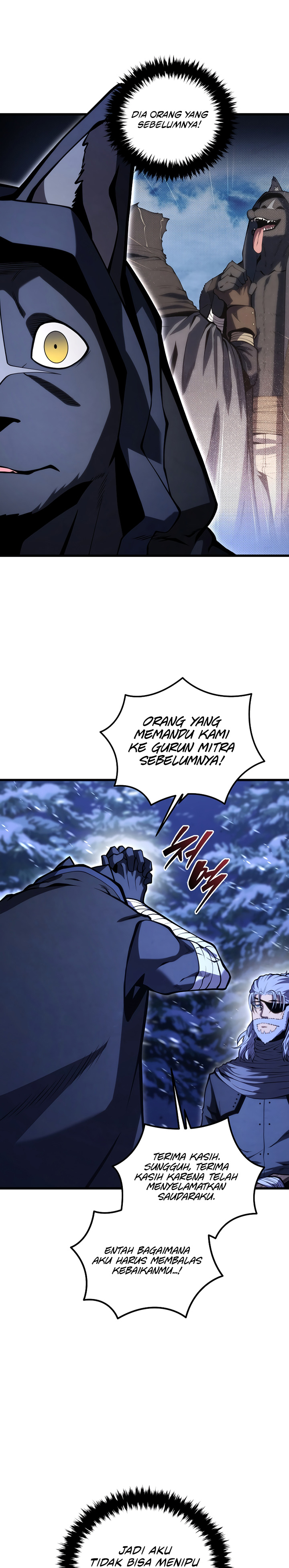 Swordmaster’s Youngest Son Chapter 192 Gambar 11