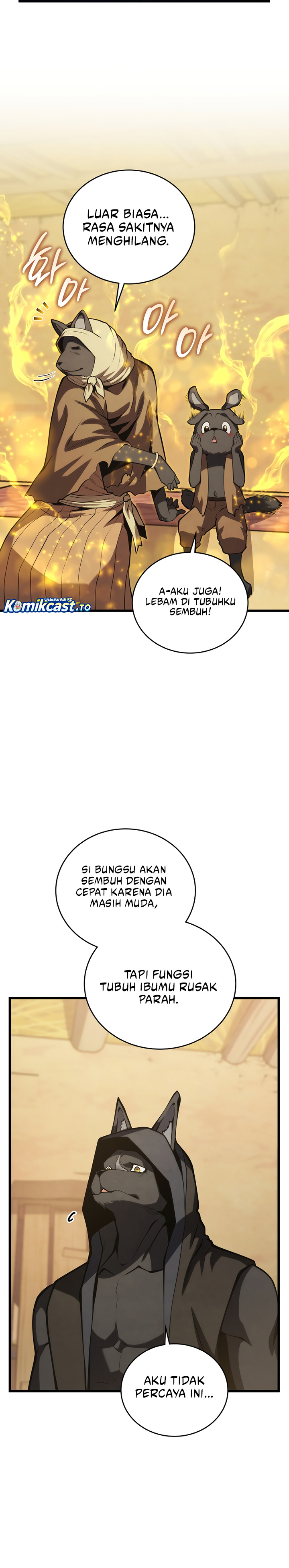 Swordmaster’s Youngest Son Chapter 192 Gambar 13