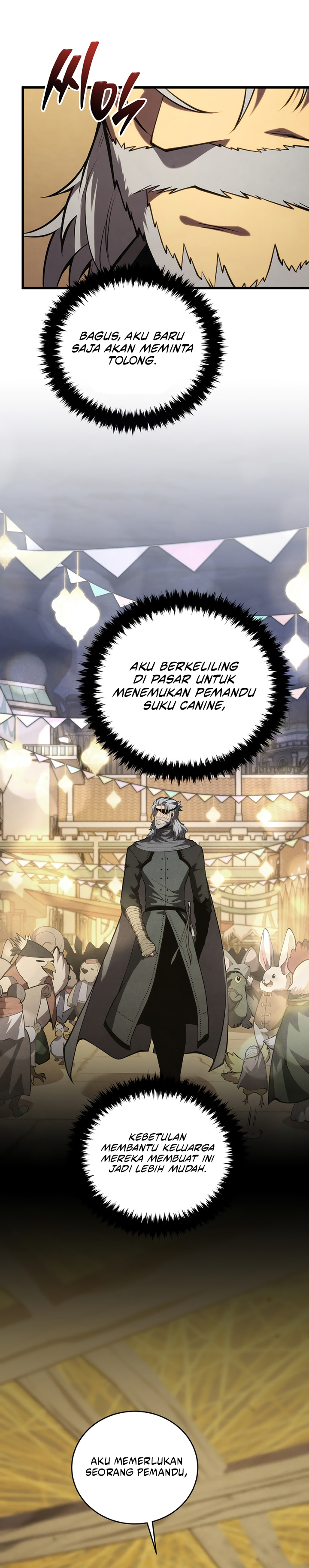 Swordmaster’s Youngest Son Chapter 192 Gambar 16