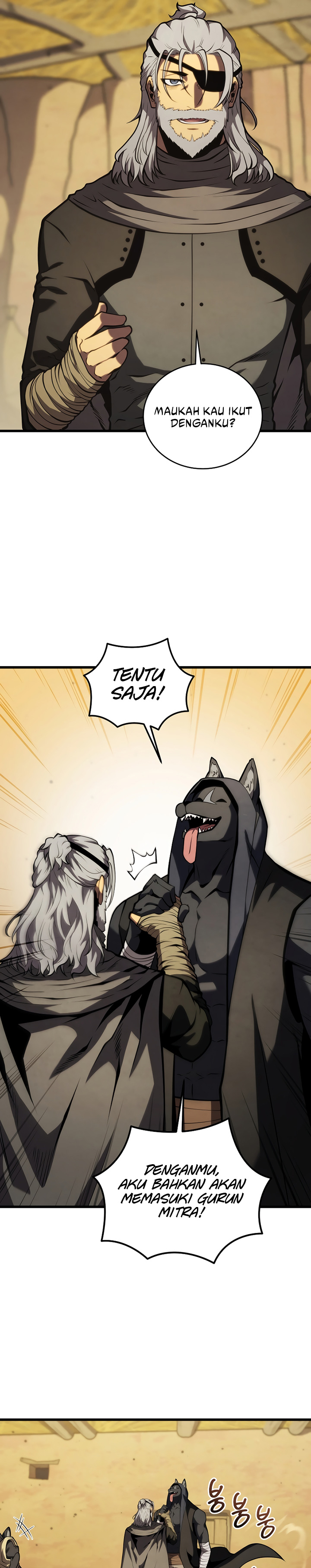 Swordmaster’s Youngest Son Chapter 192 Gambar 17