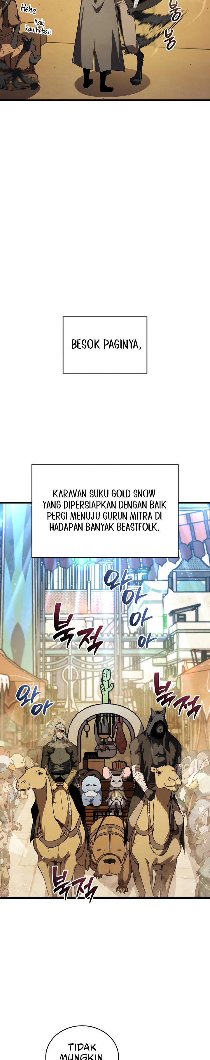 Swordmaster’s Youngest Son Chapter 192 Gambar 18