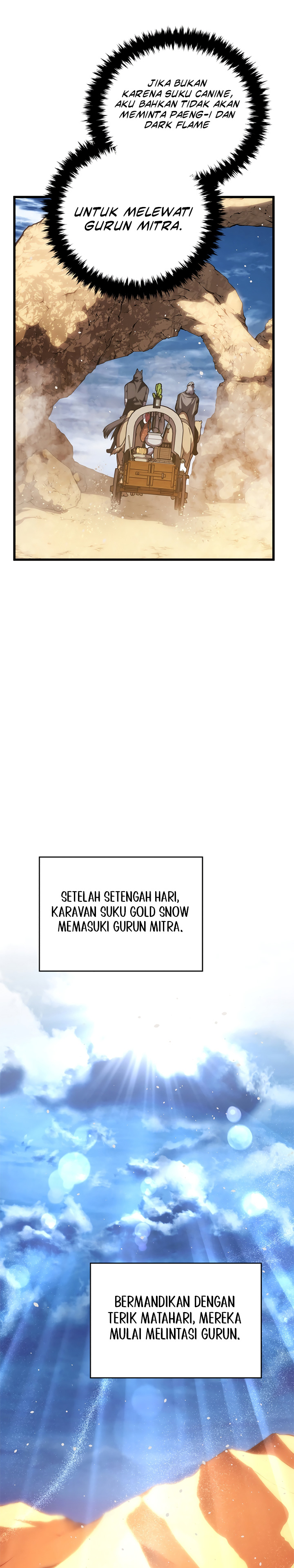 Swordmaster’s Youngest Son Chapter 192 Gambar 21