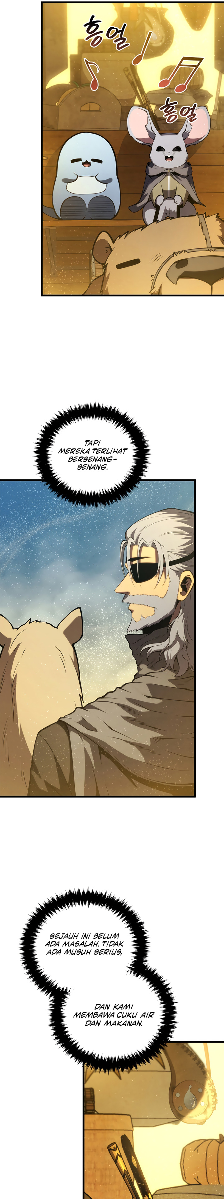 Swordmaster’s Youngest Son Chapter 192 Gambar 23