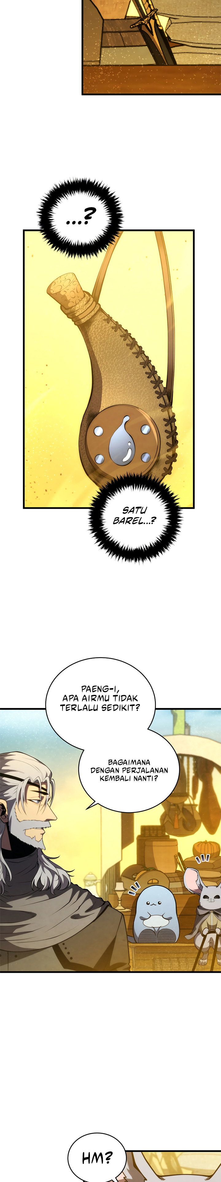 Swordmaster’s Youngest Son Chapter 192 Gambar 24