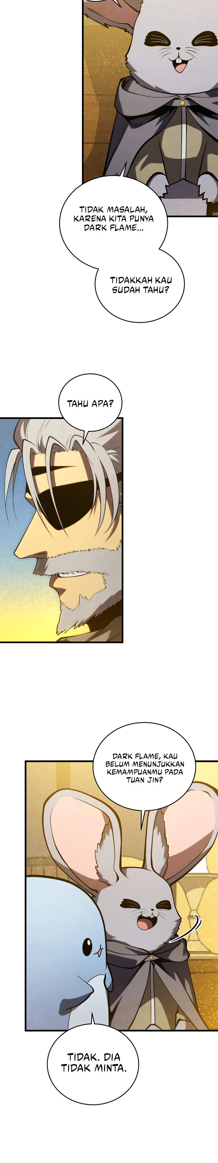 Swordmaster’s Youngest Son Chapter 192 Gambar 25