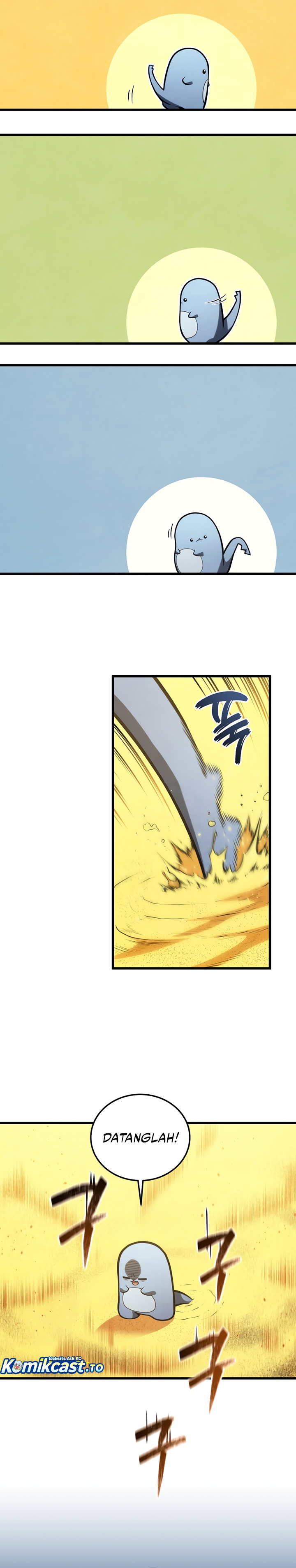 Swordmaster’s Youngest Son Chapter 192 Gambar 28