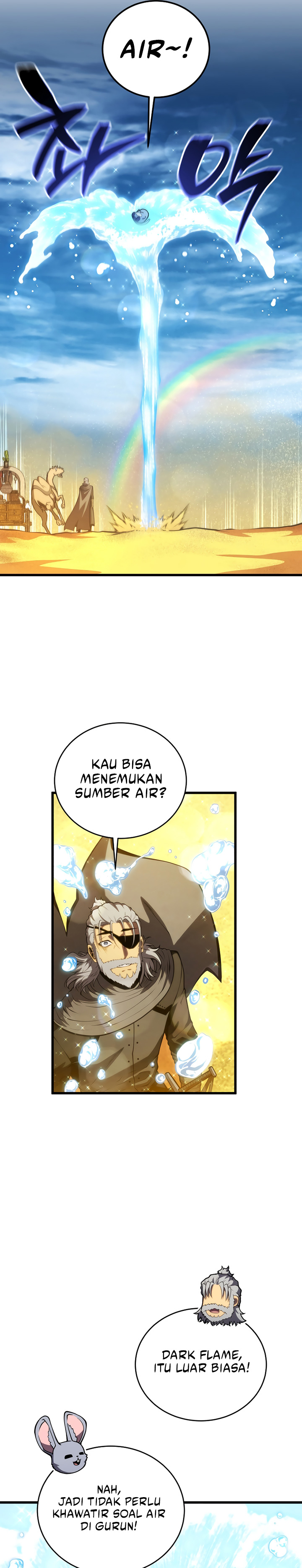 Swordmaster’s Youngest Son Chapter 192 Gambar 29