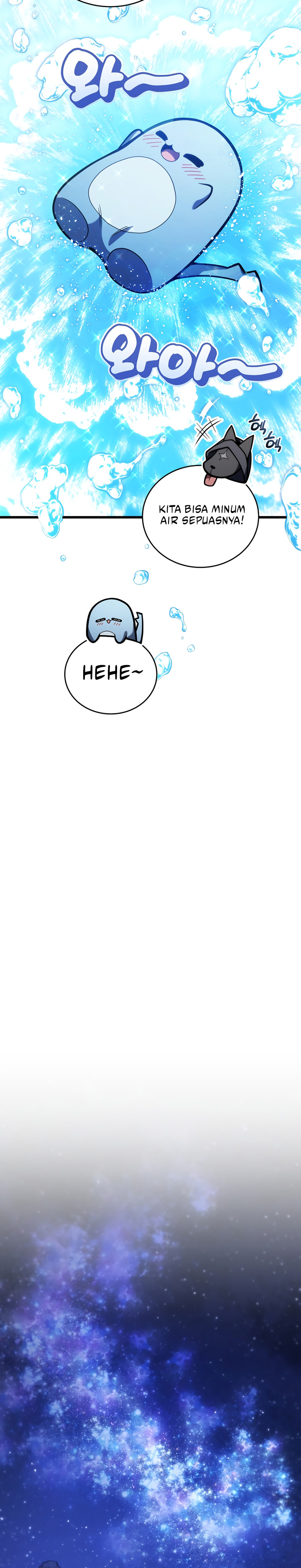 Swordmaster’s Youngest Son Chapter 192 Gambar 30