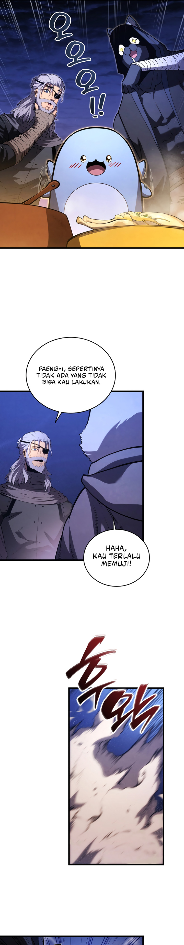 Swordmaster’s Youngest Son Chapter 192 Gambar 32