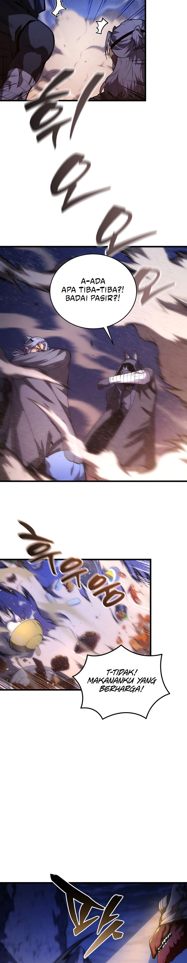 Swordmaster’s Youngest Son Chapter 192 Gambar 33