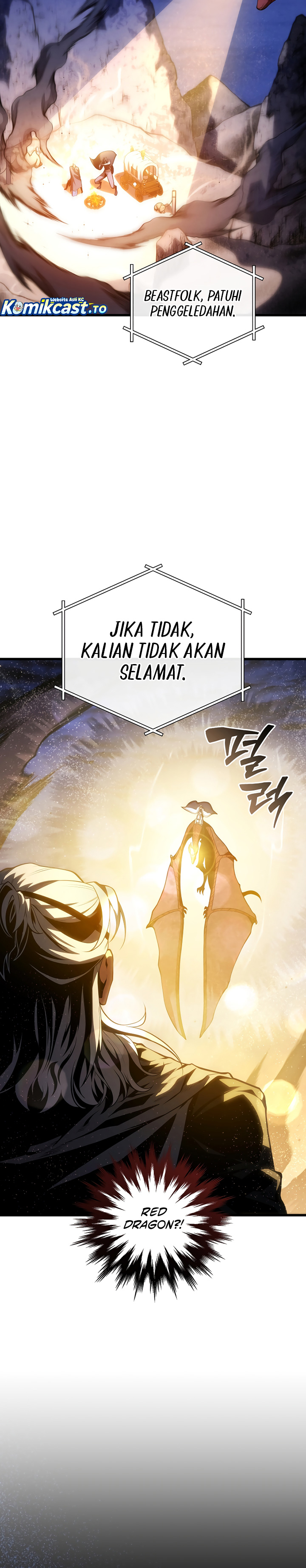 Swordmaster’s Youngest Son Chapter 192 Gambar 34