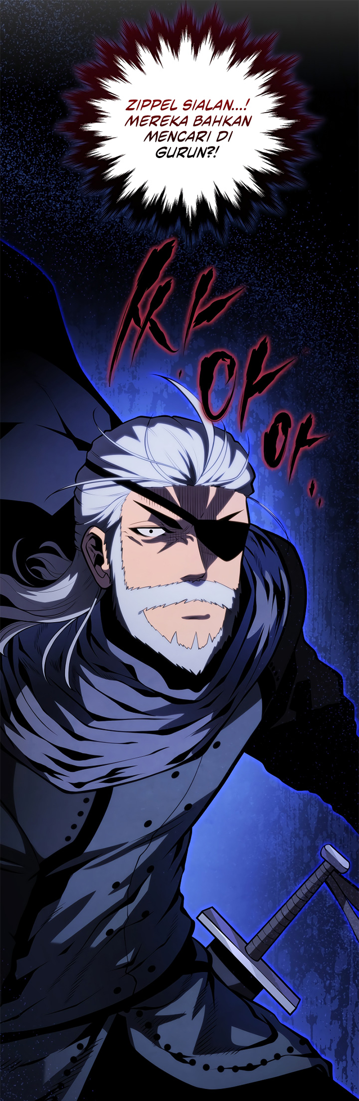 Swordmaster’s Youngest Son Chapter 192 Gambar 35