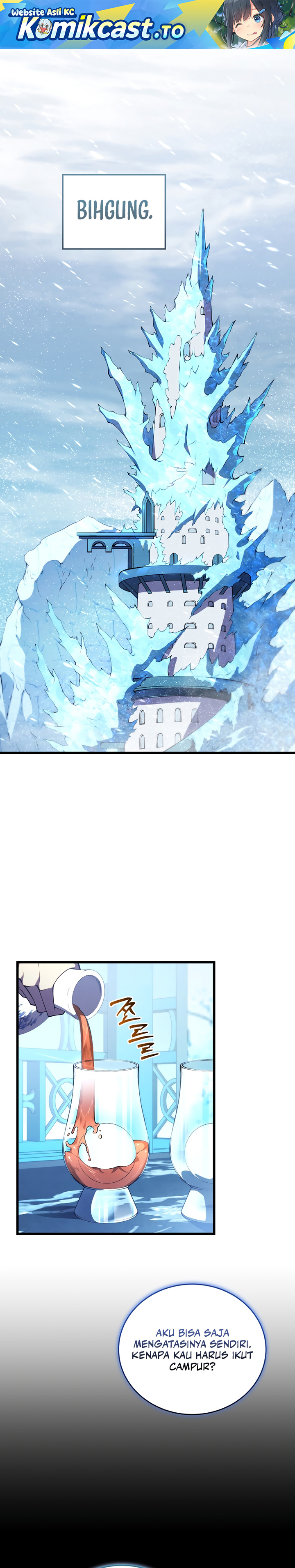 Swordmaster’s Youngest Son Chapter 195 Gambar 2