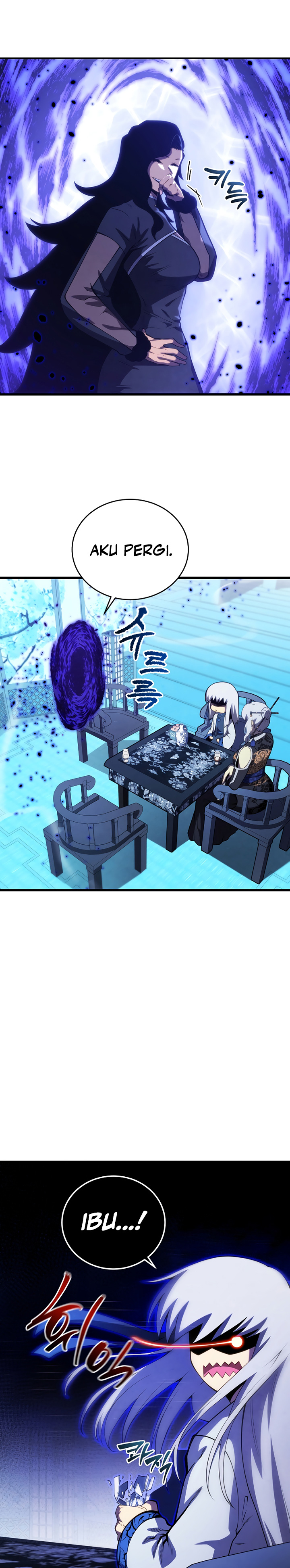 Swordmaster’s Youngest Son Chapter 195 Gambar 8